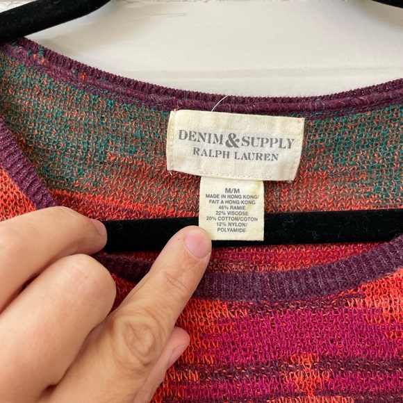 Ralph Lauren Sweater -Great Condition - Picture 5 of 5